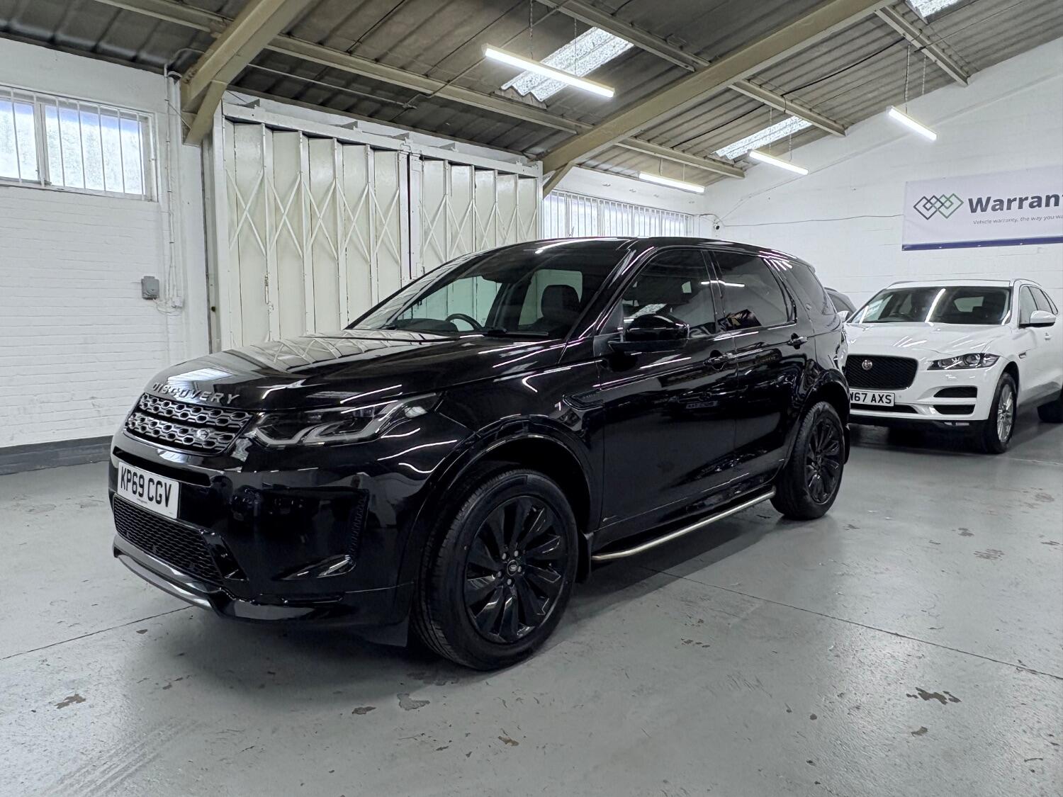 Used Land Rover Discovery Sport 2019 for sale - 76407633: Photo 2