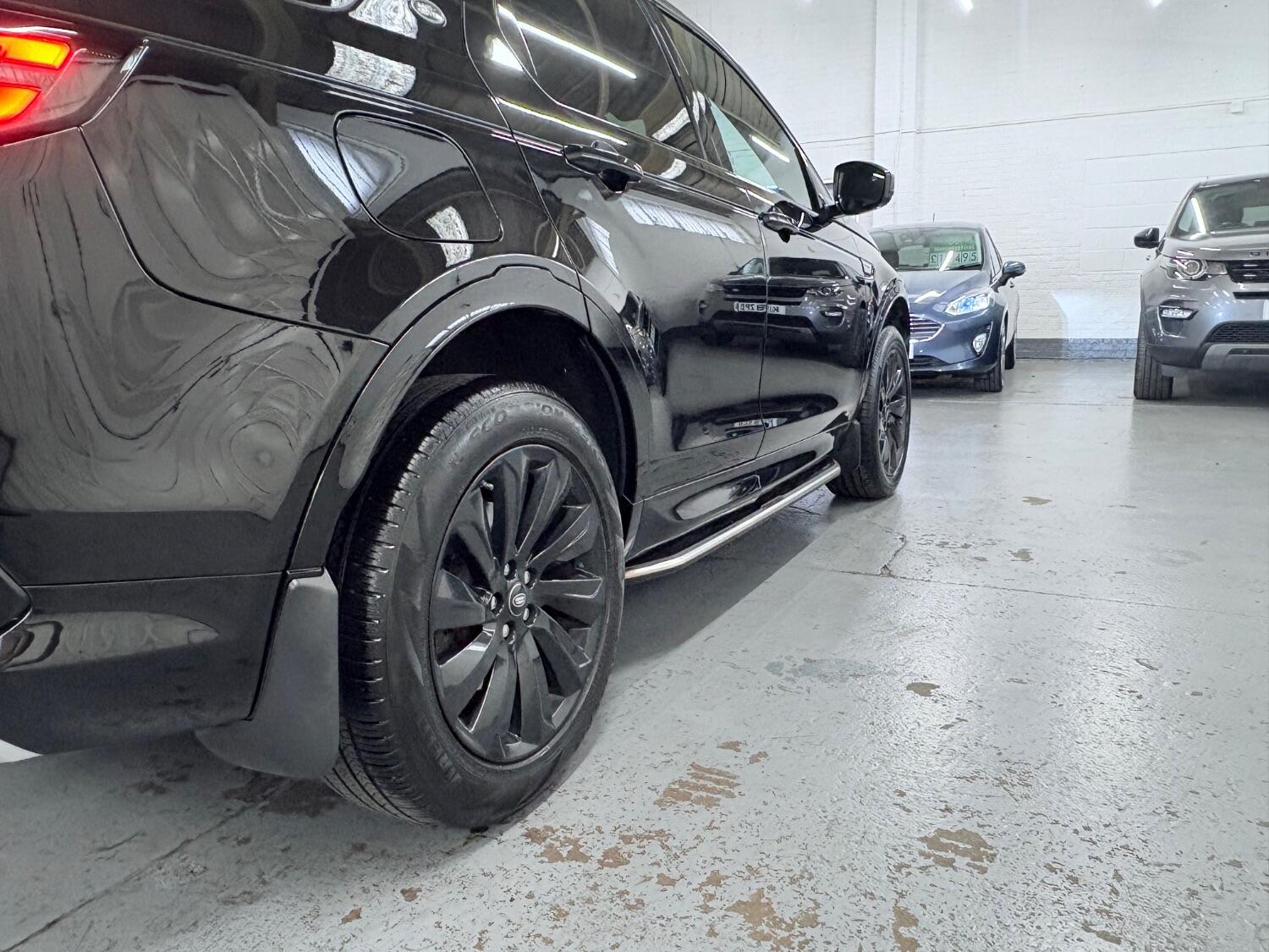 Used Land Rover Discovery Sport 2019 for sale - 76407633: Photo 21