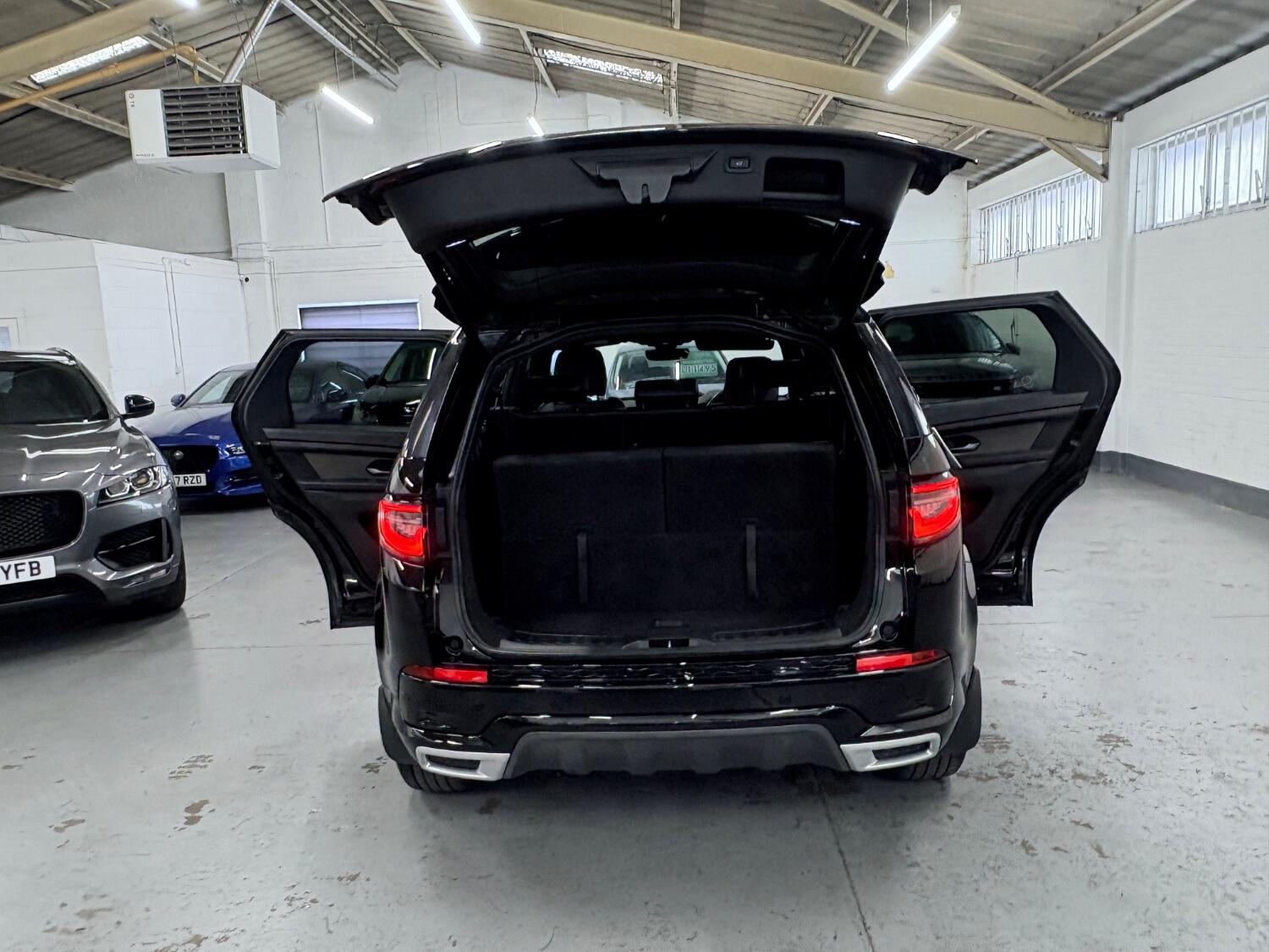 Used Land Rover Discovery Sport 2019 for sale - 76407633: Photo 24