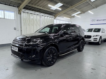 Used Land Rover Discovery Sport 2019 for sale - 76407633: Photo