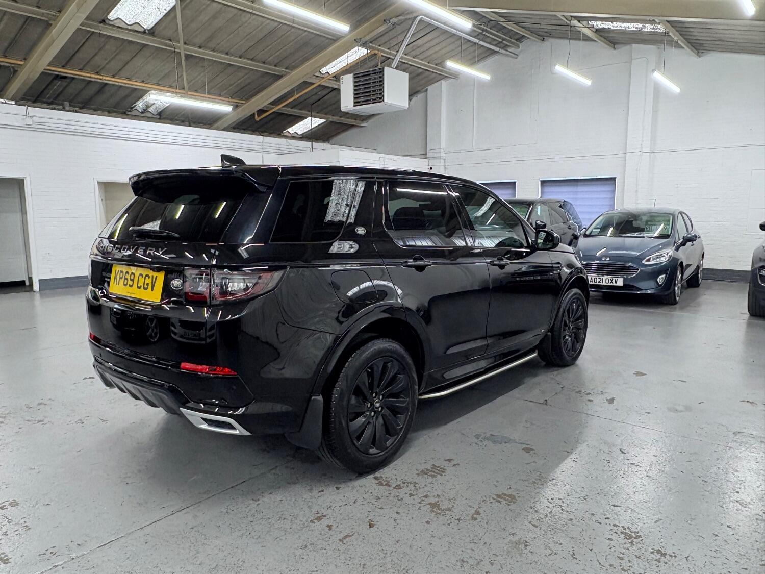 Used Land Rover Discovery Sport 2019 for sale - 76407633: Photo 3