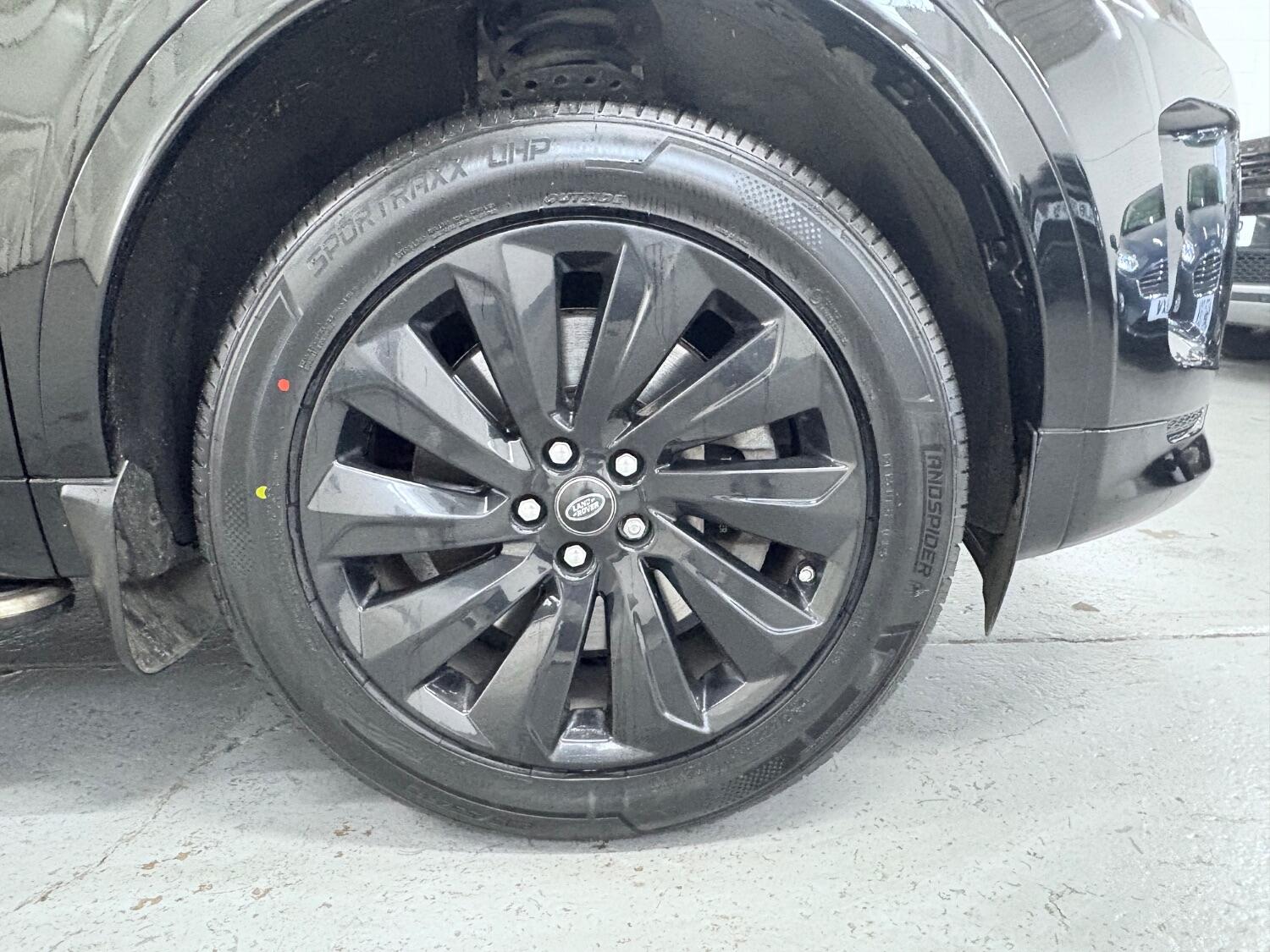 Used Land Rover Discovery Sport 2019 for sale - 76407633: Photo 34