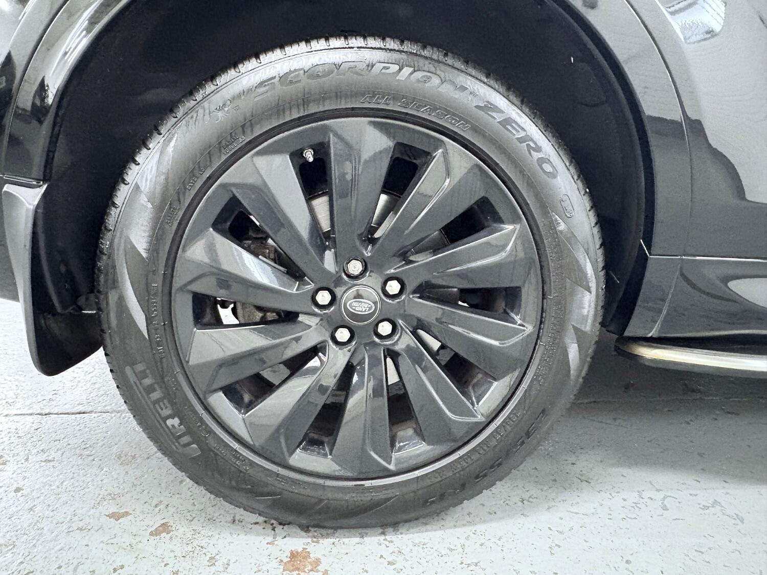 Used Land Rover Discovery Sport 2019 for sale - 76407633: Photo 37