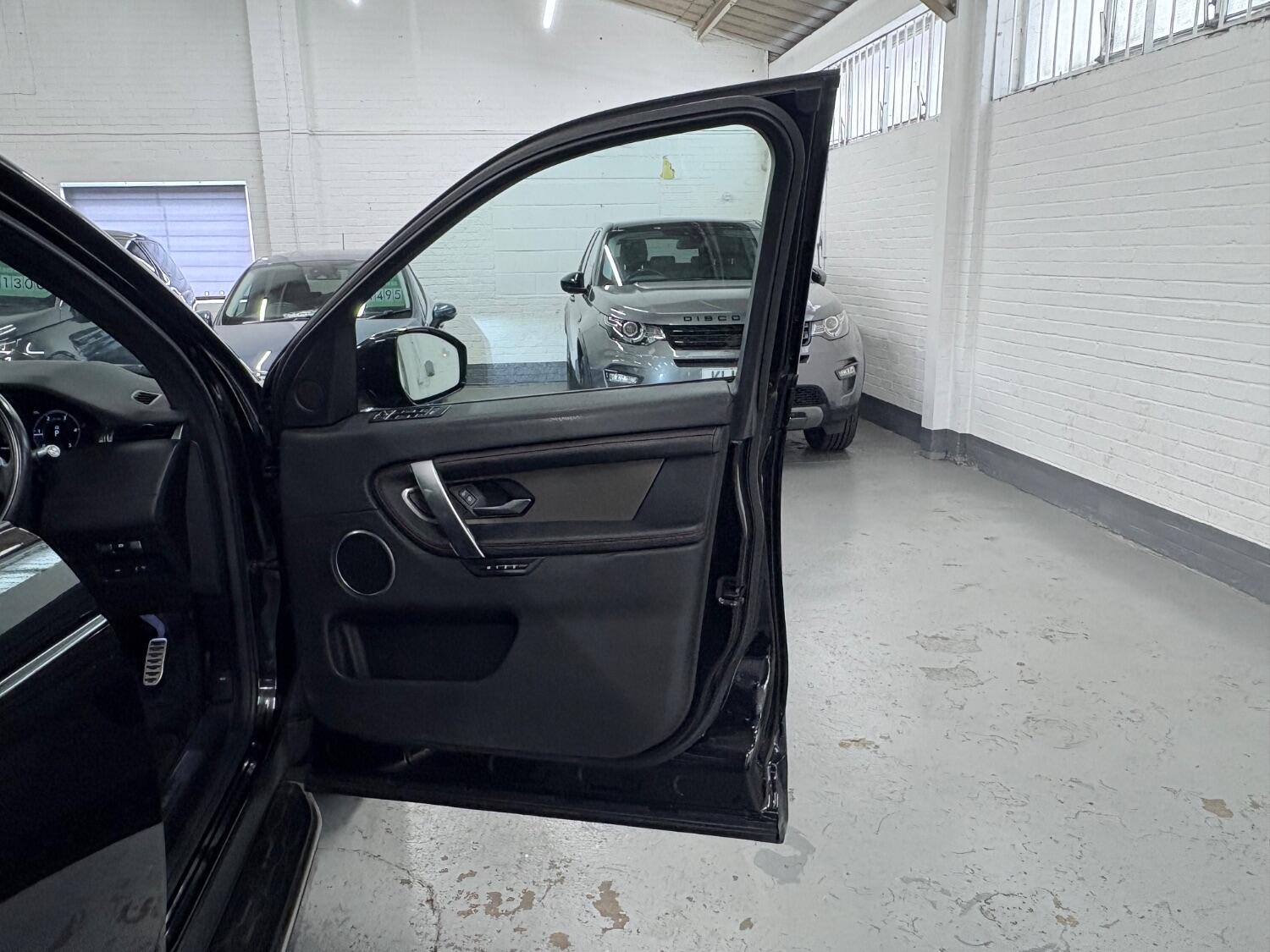 Used Land Rover Discovery Sport 2019 for sale - 76407633: Photo 39