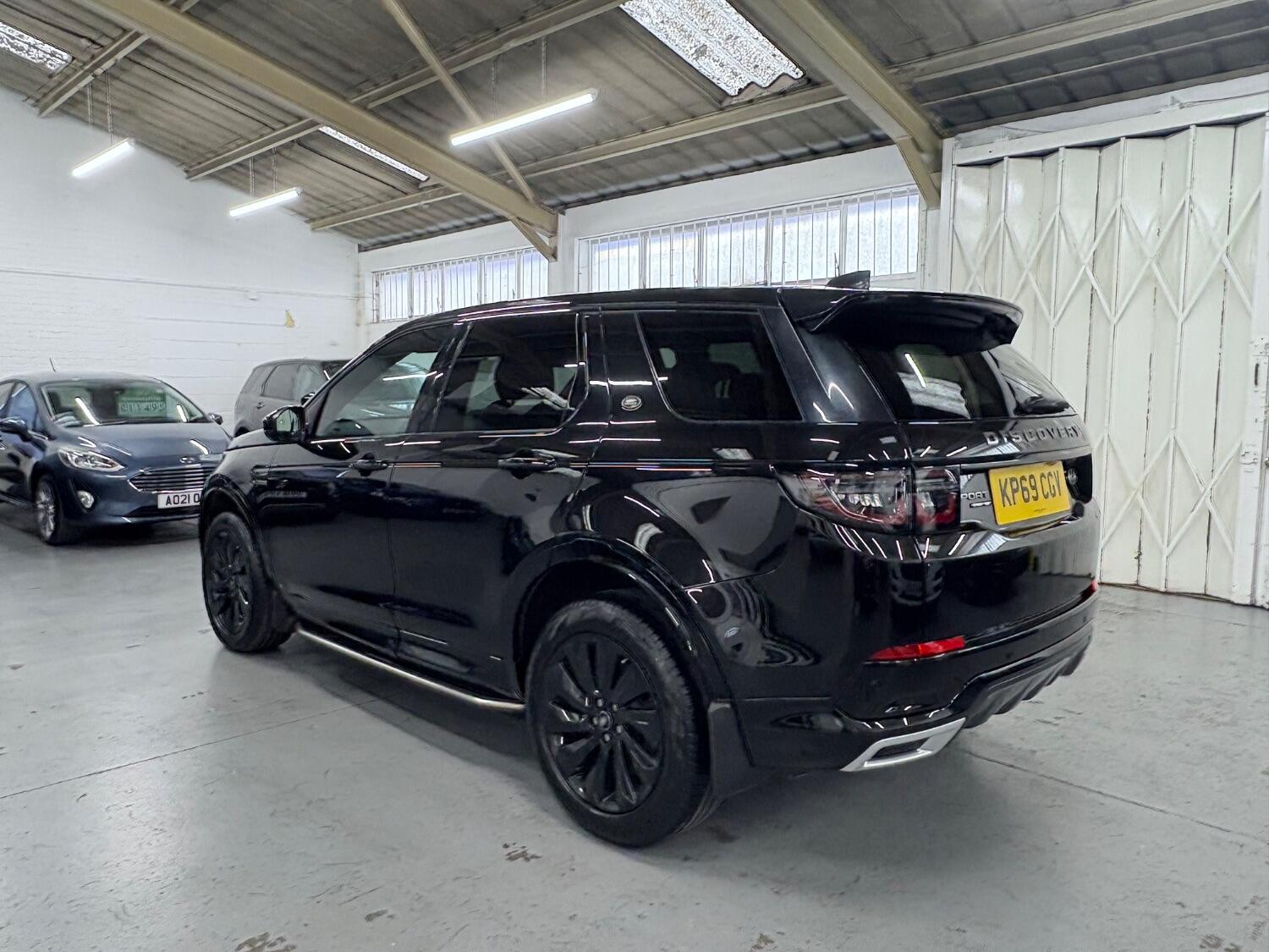 Used Land Rover Discovery Sport 2019 for sale - 76407633: Photo 4
