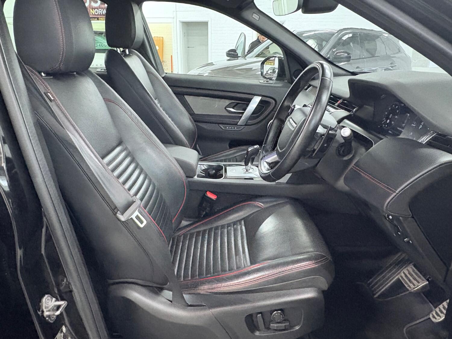 Used Land Rover Discovery Sport 2019 for sale - 76407633: Photo 45