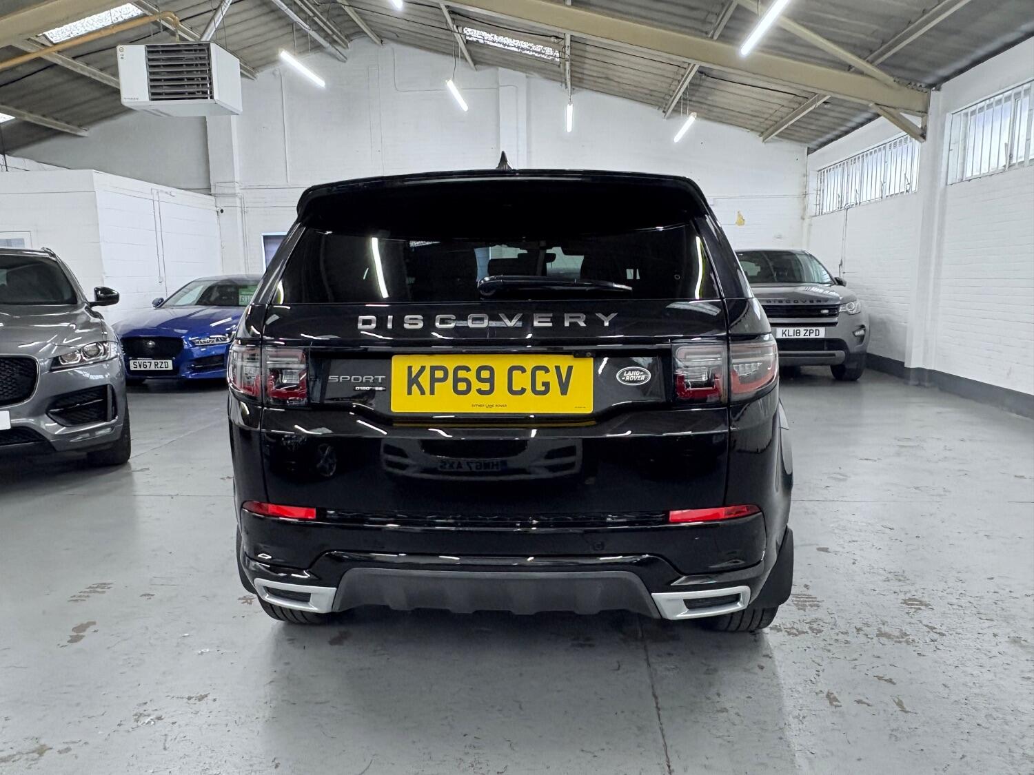 Used Land Rover Discovery Sport 2019 for sale - 76407633: Photo 5