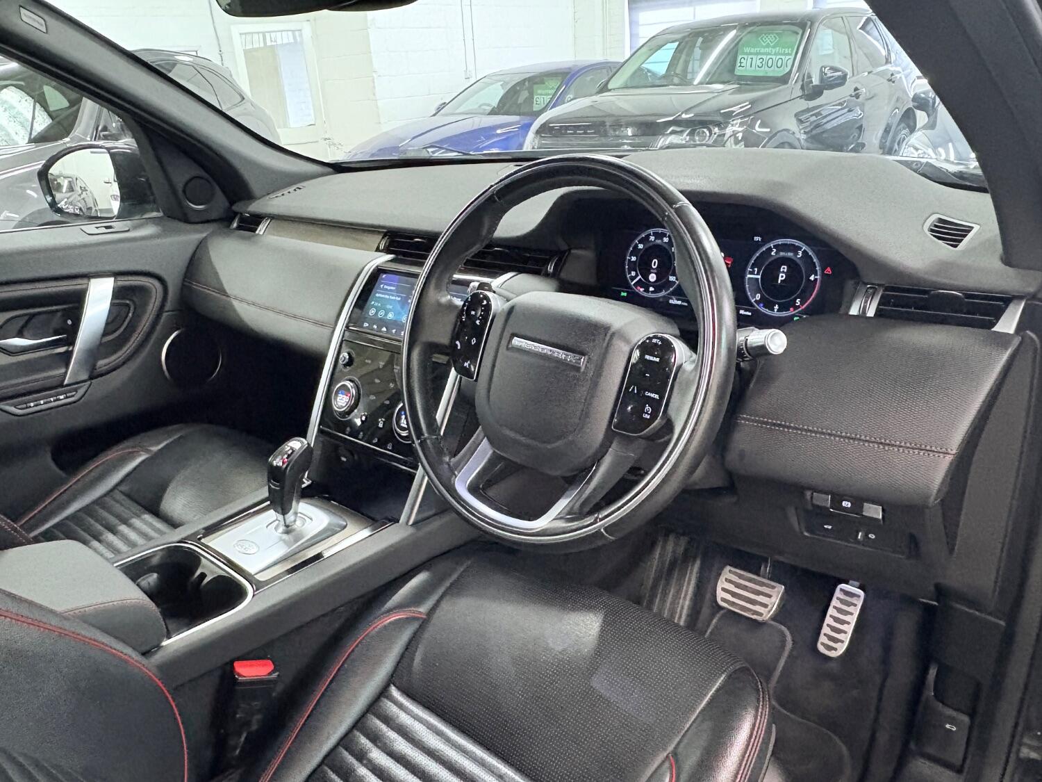 Used Land Rover Discovery Sport 2019 for sale - 76407633: Photo 50