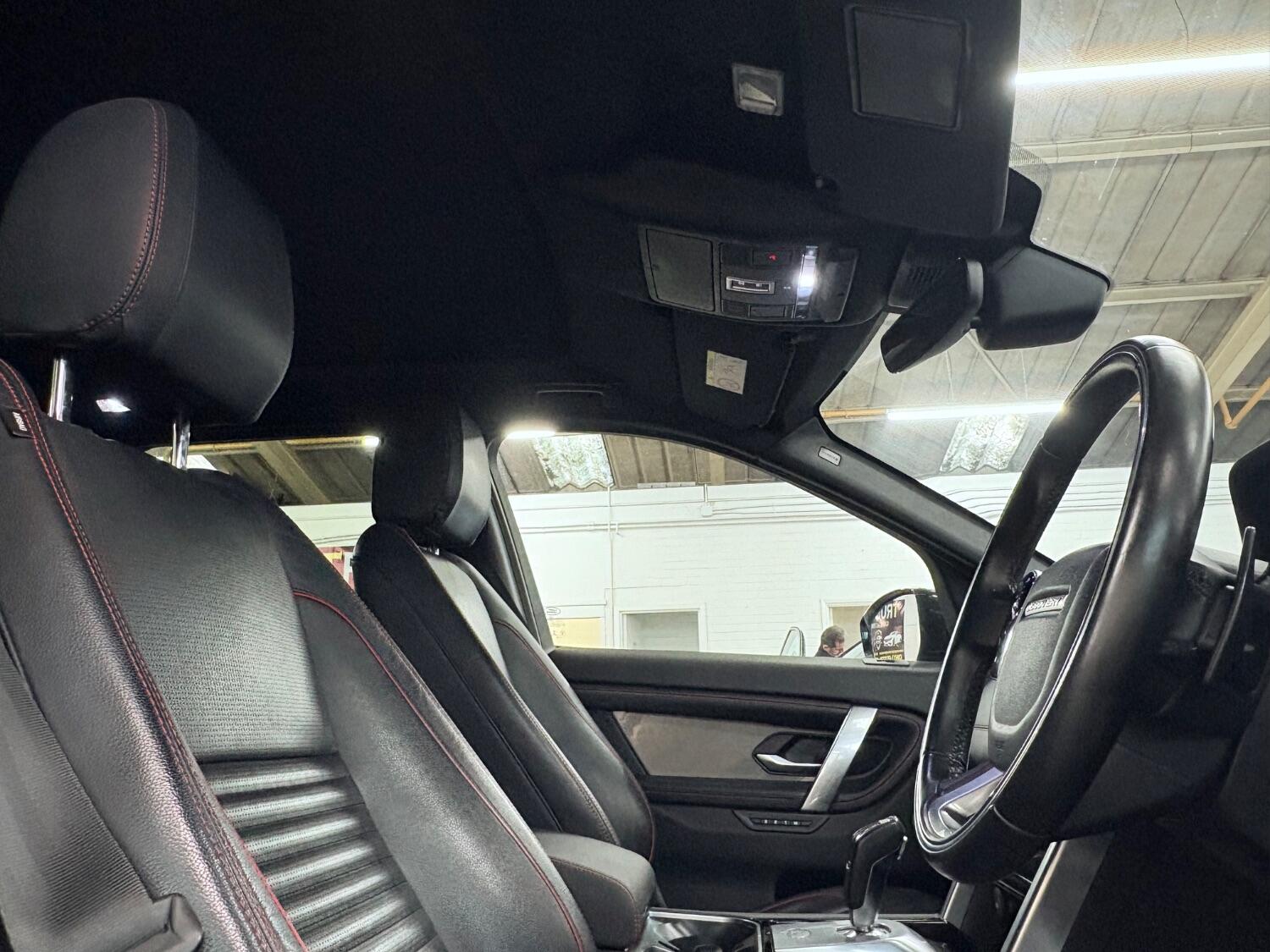 Used Land Rover Discovery Sport 2019 for sale - 76407633: Photo 51