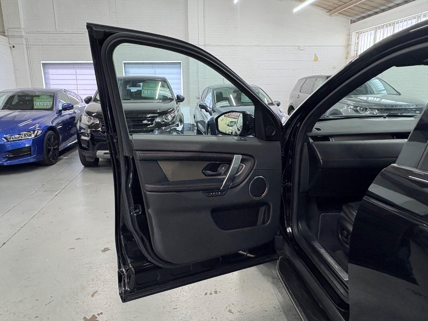 Used Land Rover Discovery Sport 2019 for sale - 76407633: Photo 53