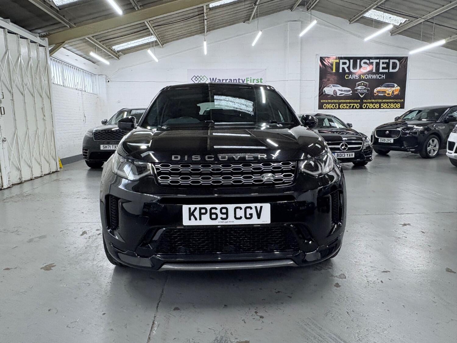 Used Land Rover Discovery Sport 2019 for sale - 76407633: Photo 6
