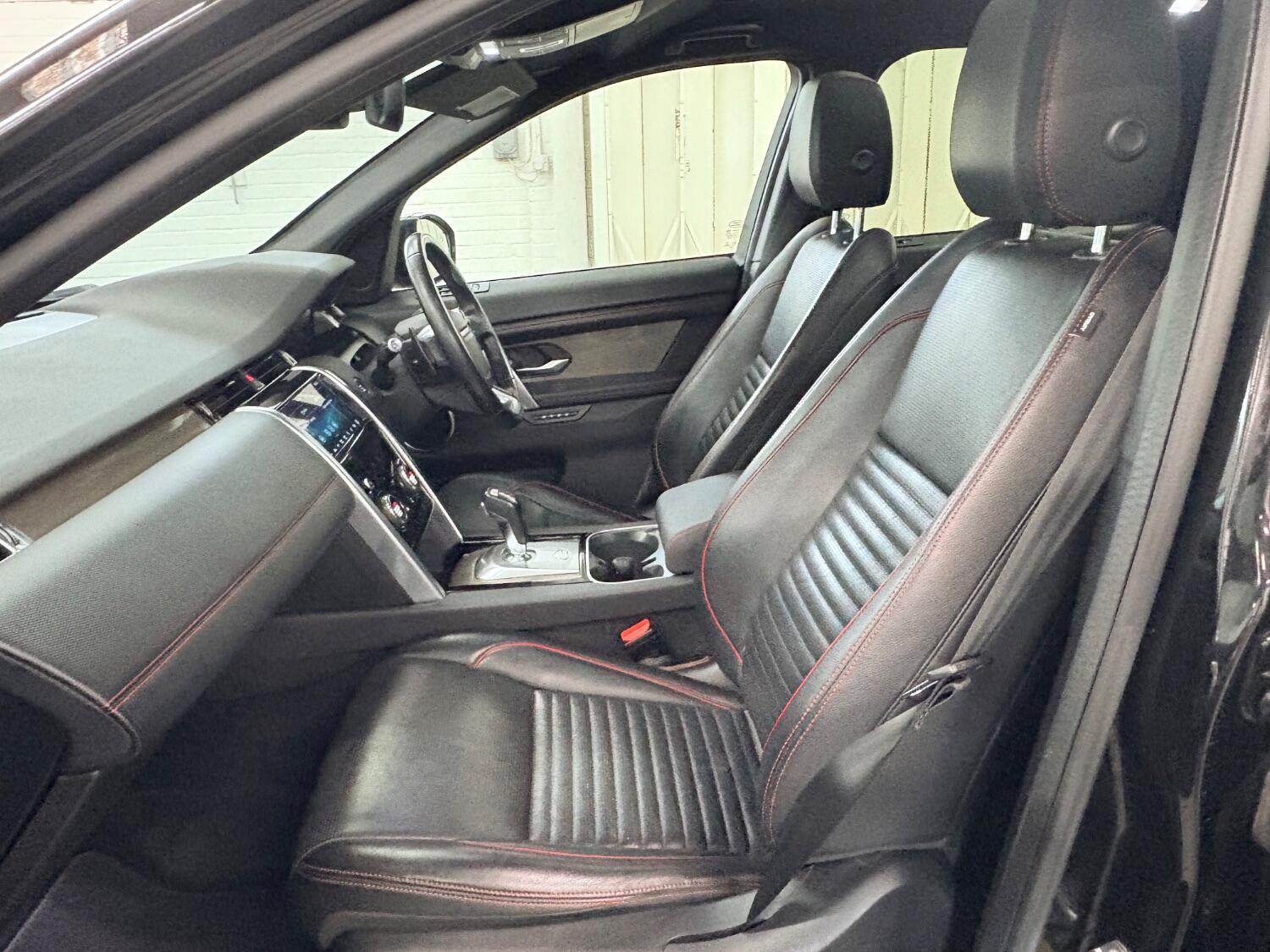 Used Land Rover Discovery Sport 2019 for sale - 76407633: Photo 60