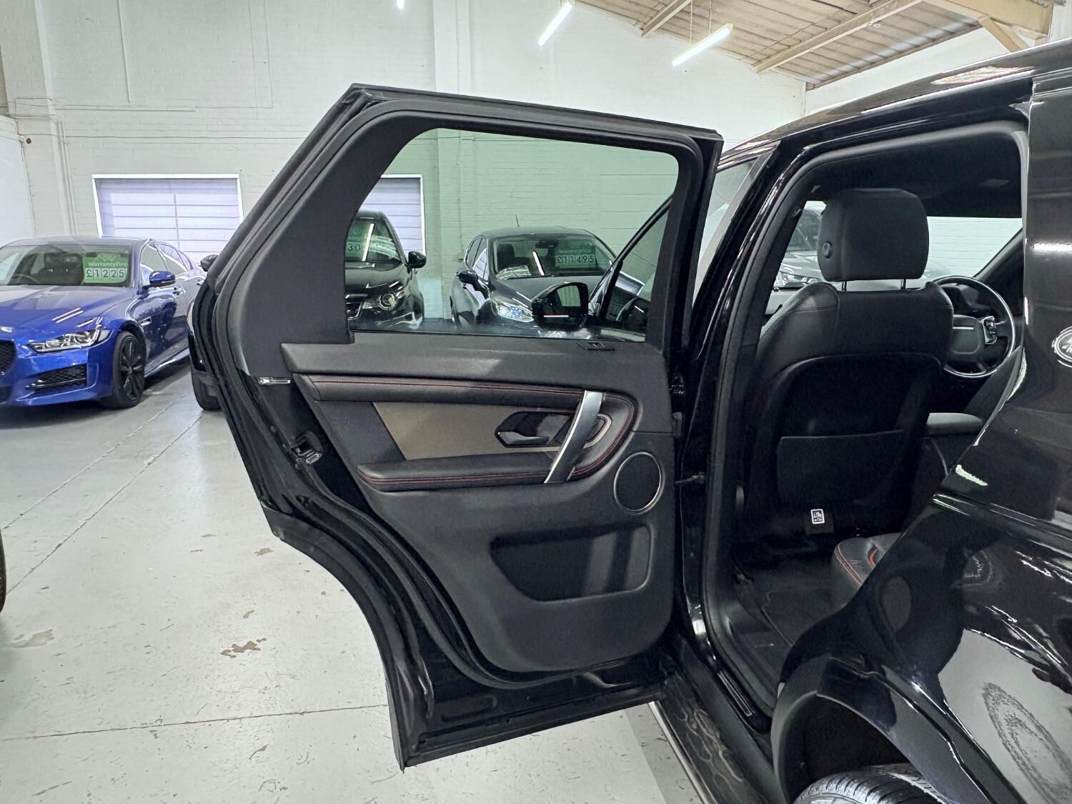 Used Land Rover Discovery Sport 2019 for sale - 76407633: Photo 66