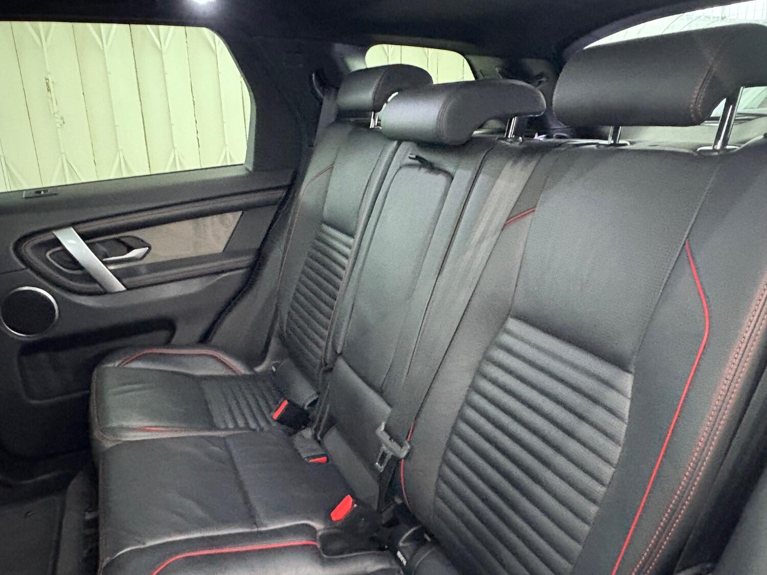 Used Land Rover Discovery Sport 2019 for sale - 76407633: Photo 68