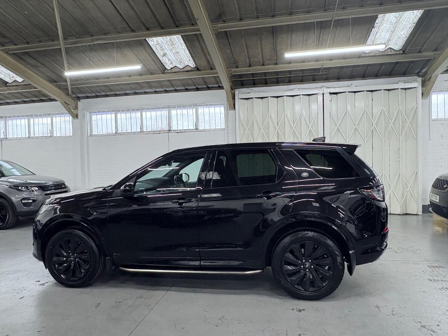 Used Land Rover Discovery Sport 2019 for sale - 76407633: Photo 7