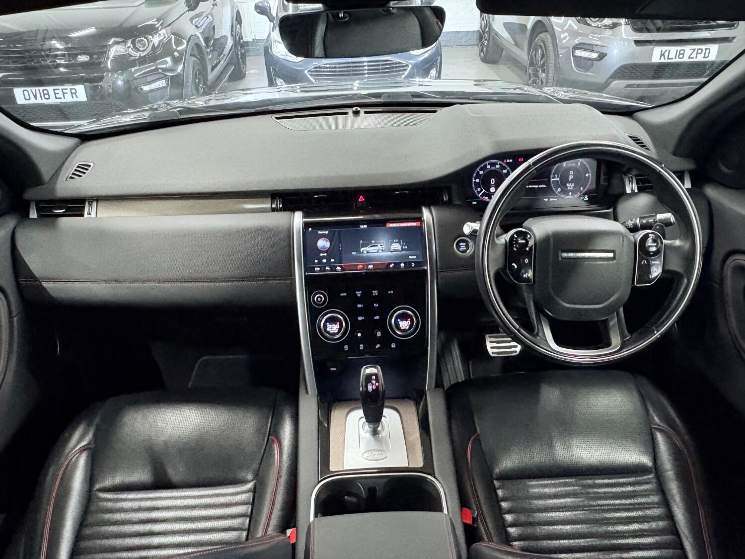 Used Land Rover Discovery Sport 2019 for sale - 76407633: Photo 77