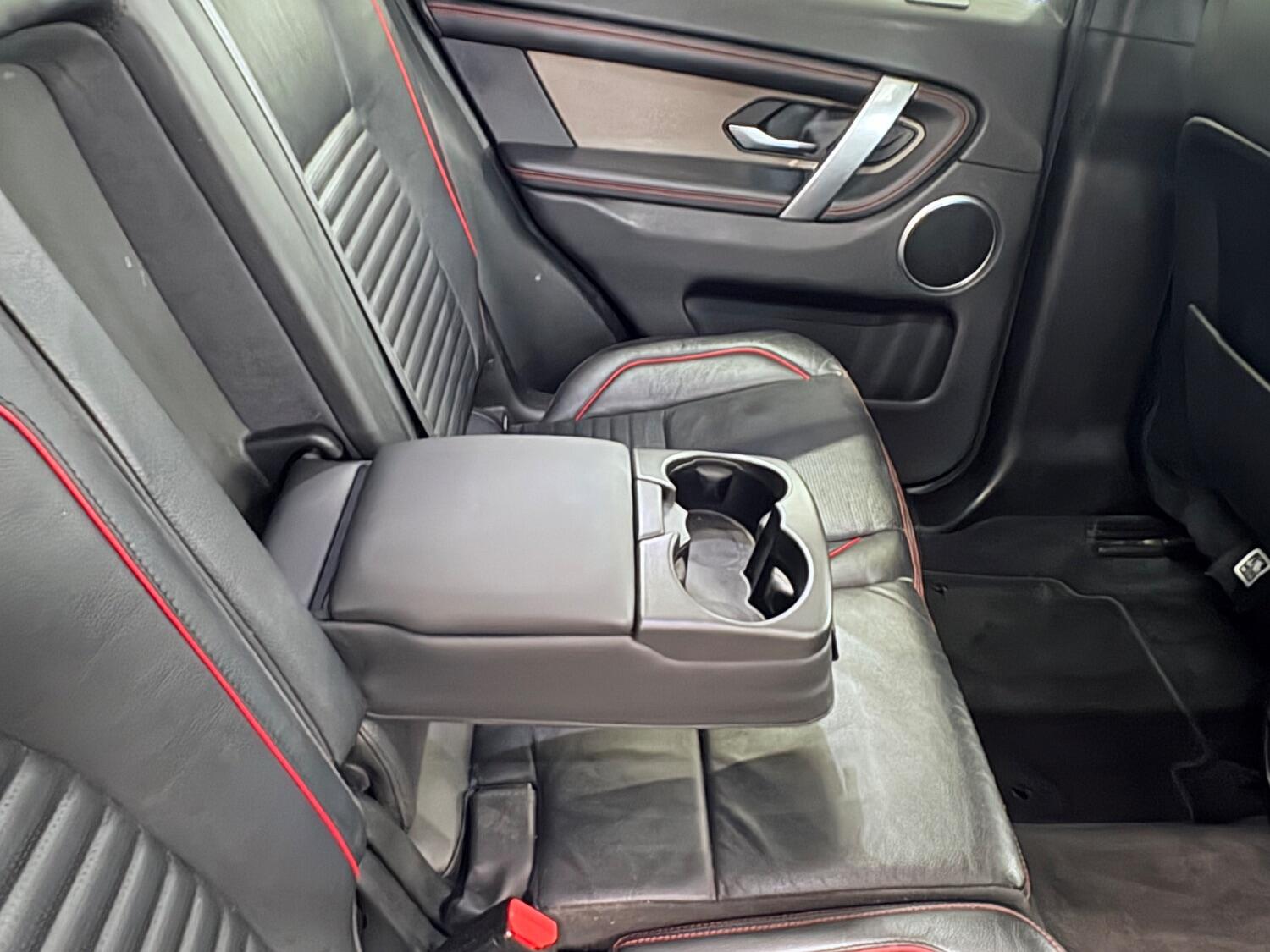 Used Land Rover Discovery Sport 2019 for sale - 76407633: Photo 79