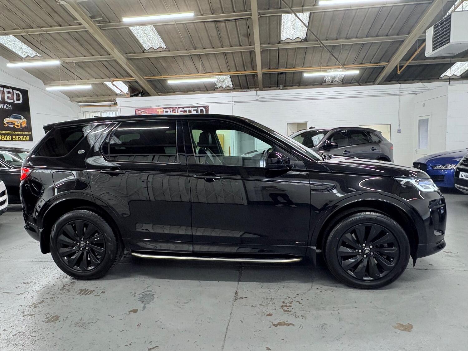 Used Land Rover Discovery Sport 2019 for sale - 76407633: Photo 8