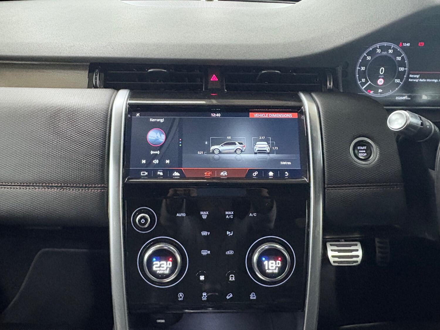 Used Land Rover Discovery Sport 2019 for sale - 76407633: Photo 80