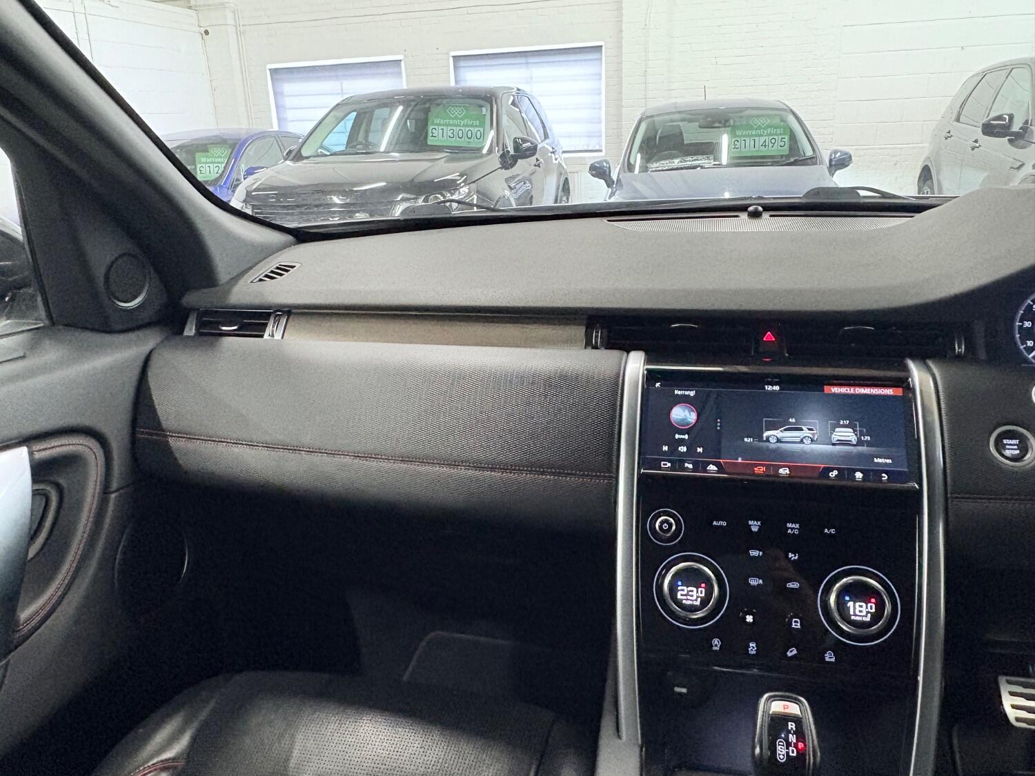 Used Land Rover Discovery Sport 2019 for sale - 76407633: Photo 82