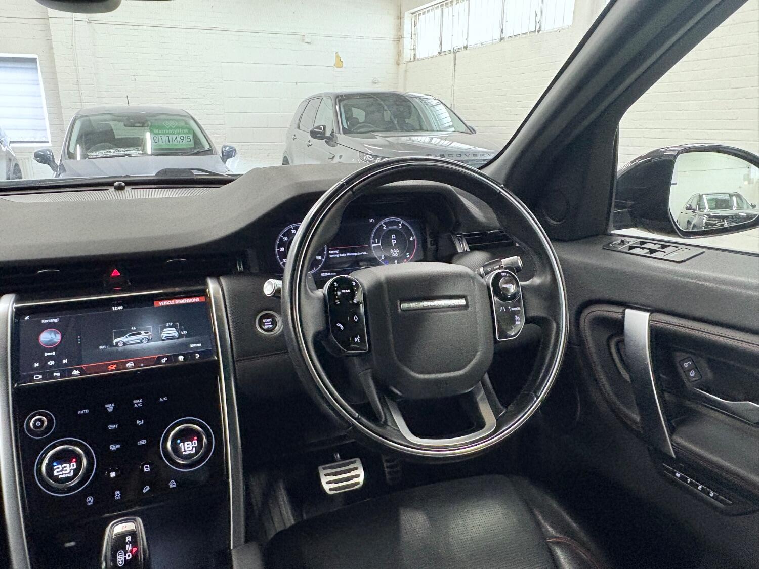 Used Land Rover Discovery Sport 2019 for sale - 76407633: Photo 83