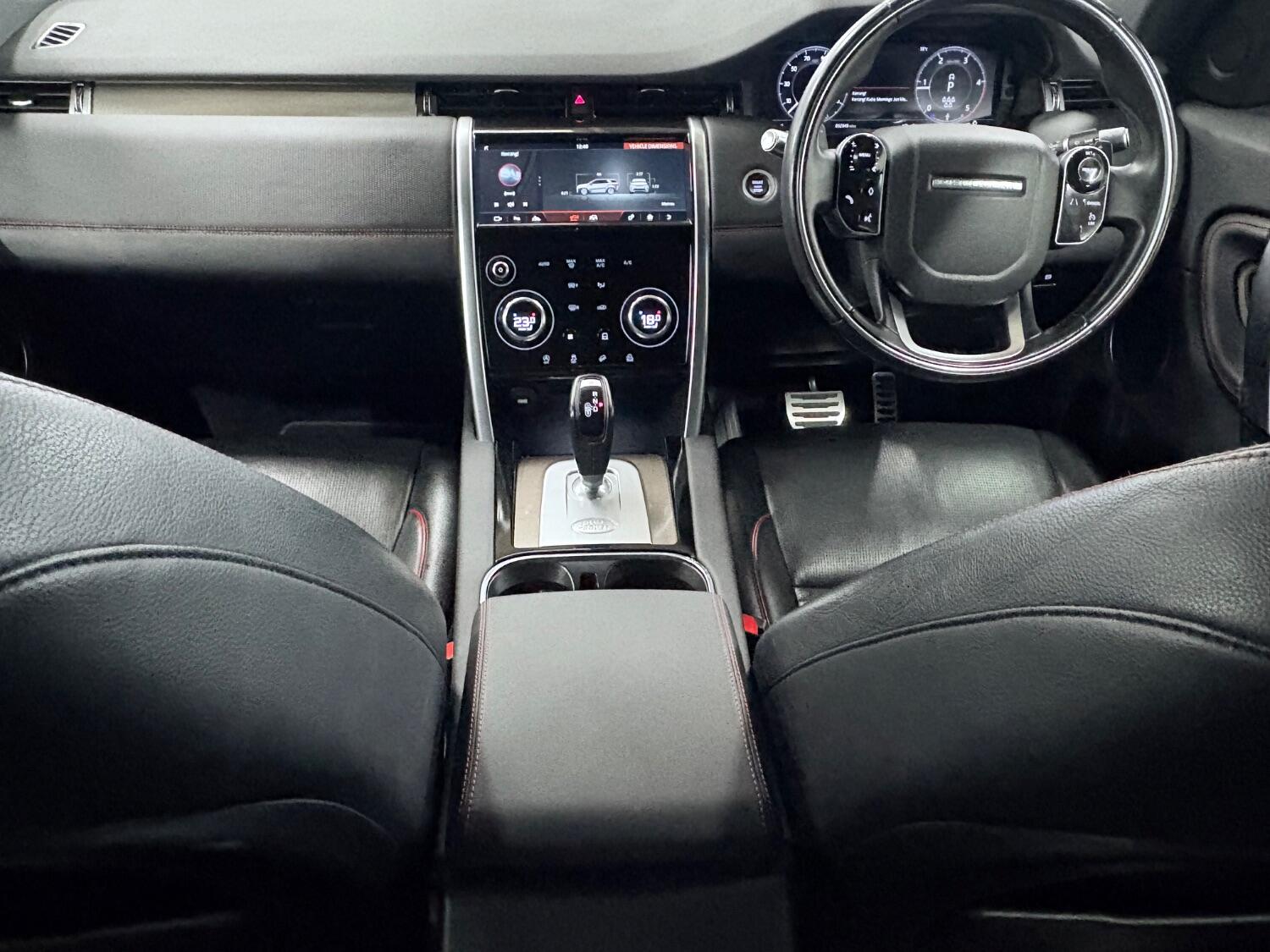 Used Land Rover Discovery Sport 2019 for sale - 76407633: Photo 84