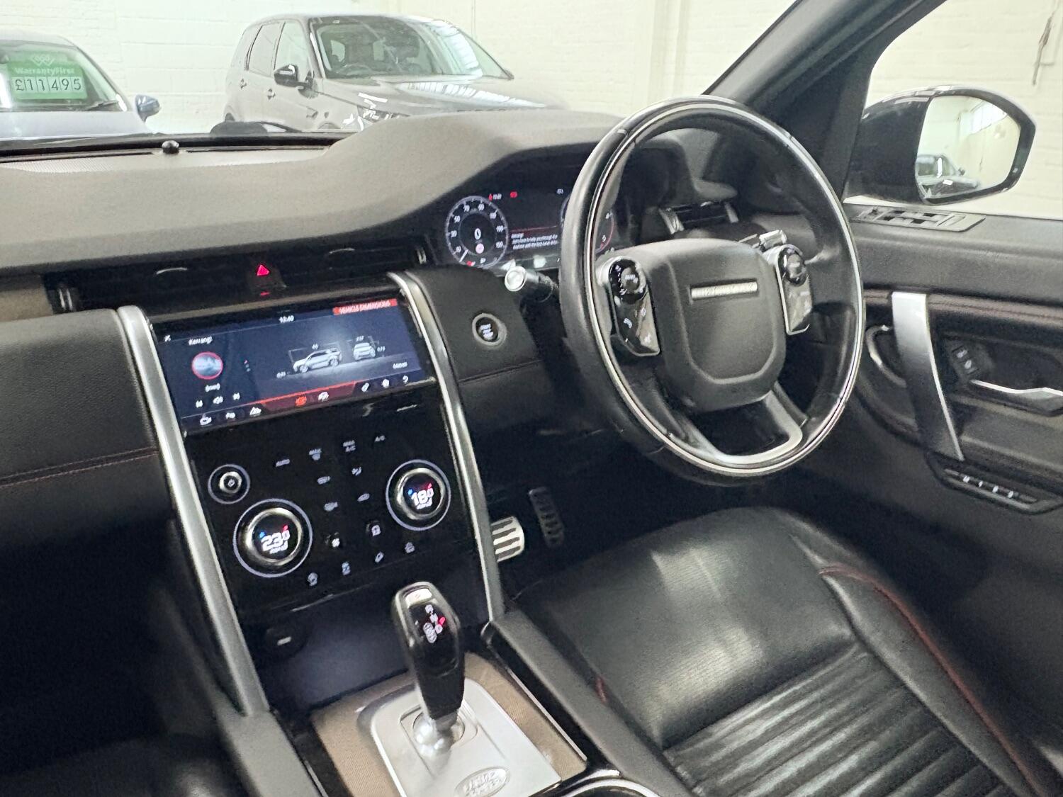 Used Land Rover Discovery Sport 2019 for sale - 76407633: Photo 87