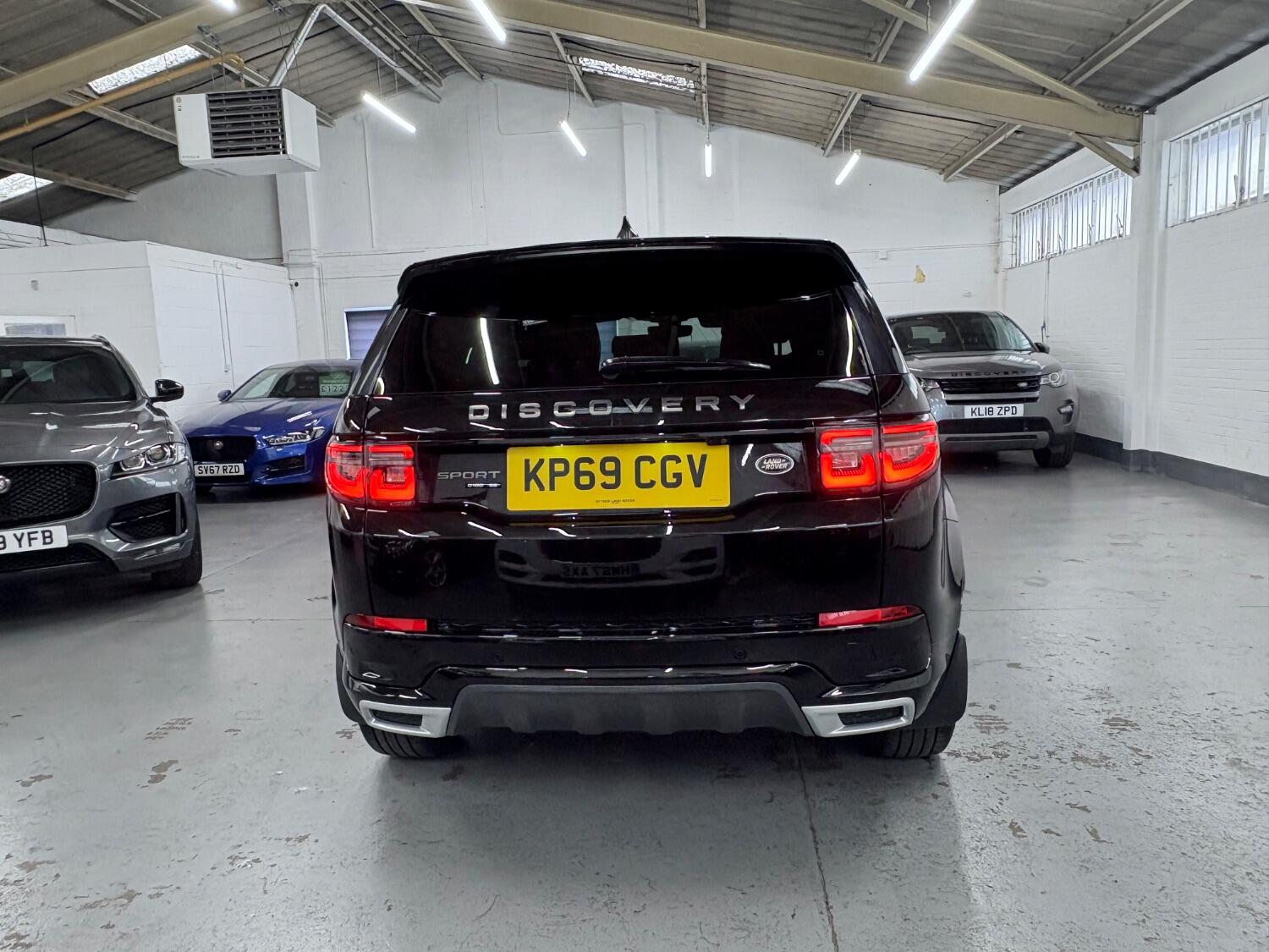 Used Land Rover Discovery Sport 2019 for sale - 76407633: Photo 9