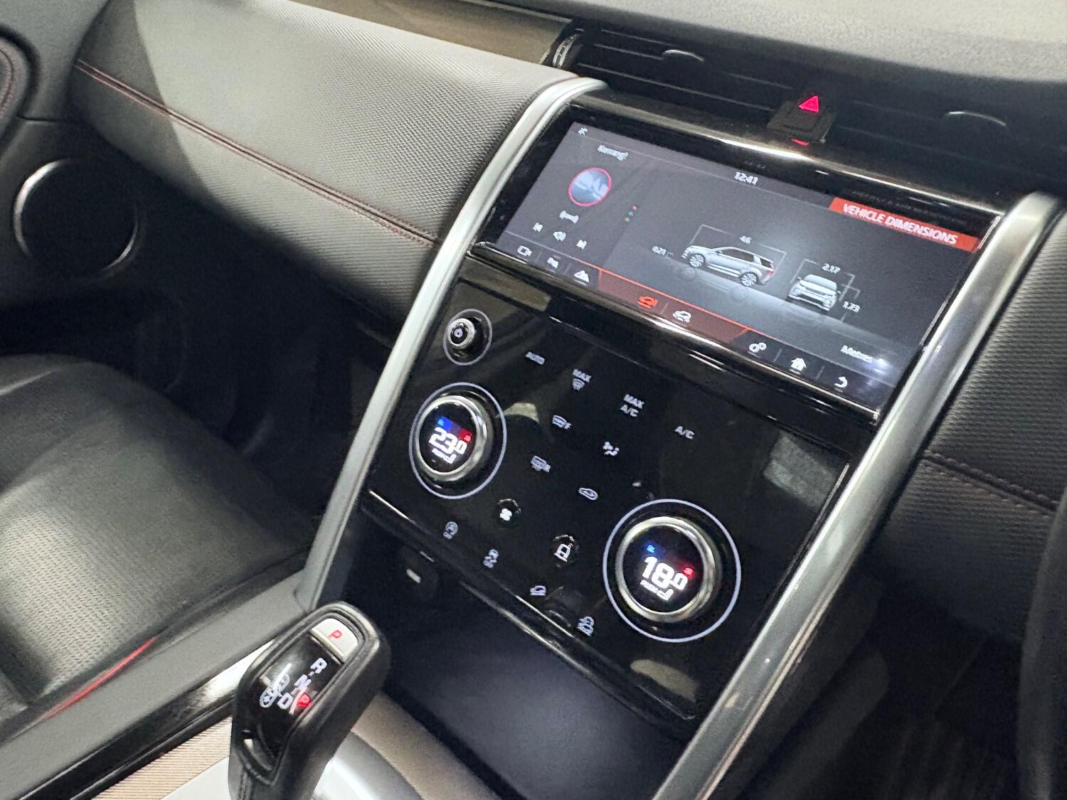 Used Land Rover Discovery Sport 2019 for sale - 76407633: Photo 90