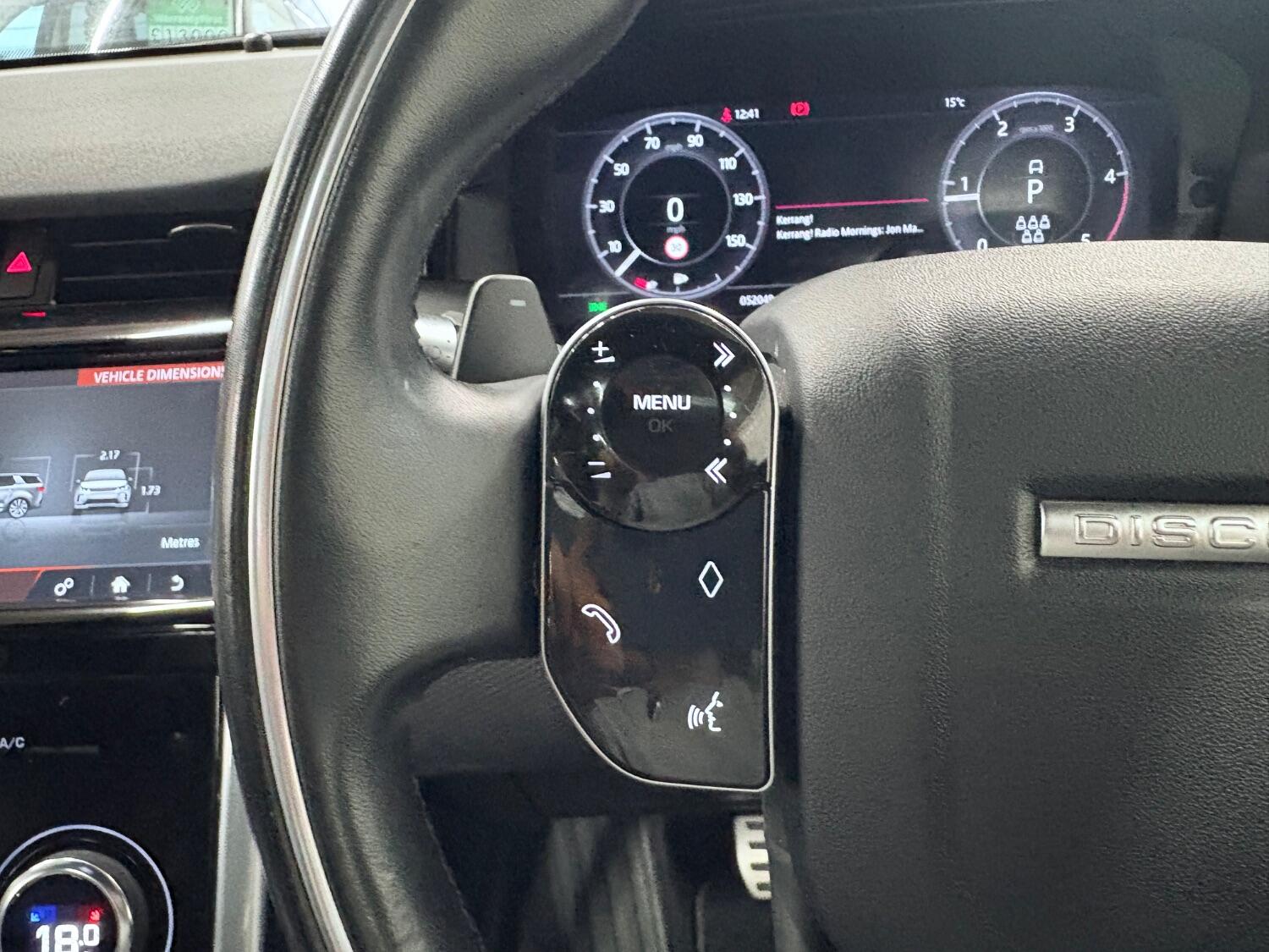 Used Land Rover Discovery Sport 2019 for sale - 76407633: Photo 93