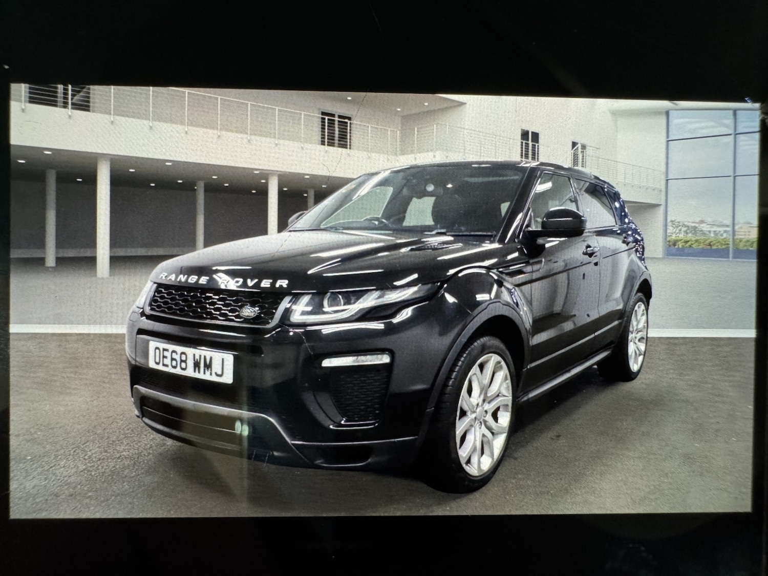 Used Land Rover Range Rover Evoque 2019 for sale - 76863896: Photo 1