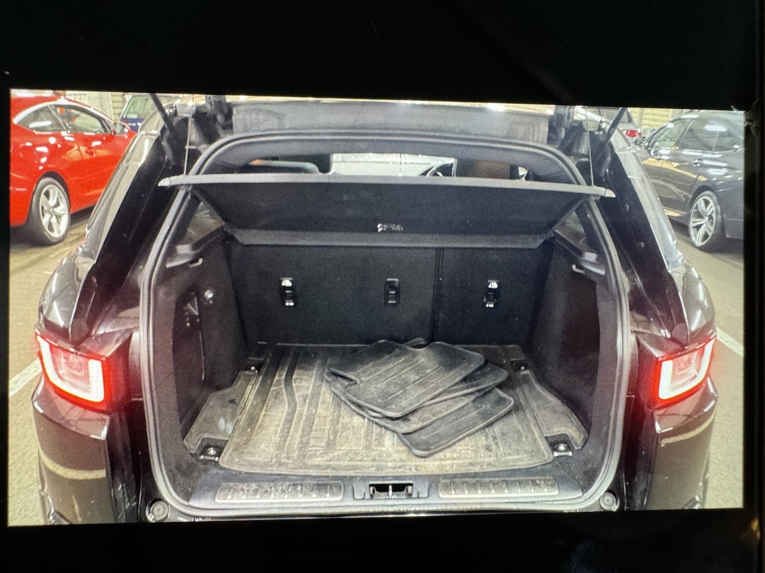 Used Land Rover Range Rover Evoque 2019 for sale - 76863896: Photo 11