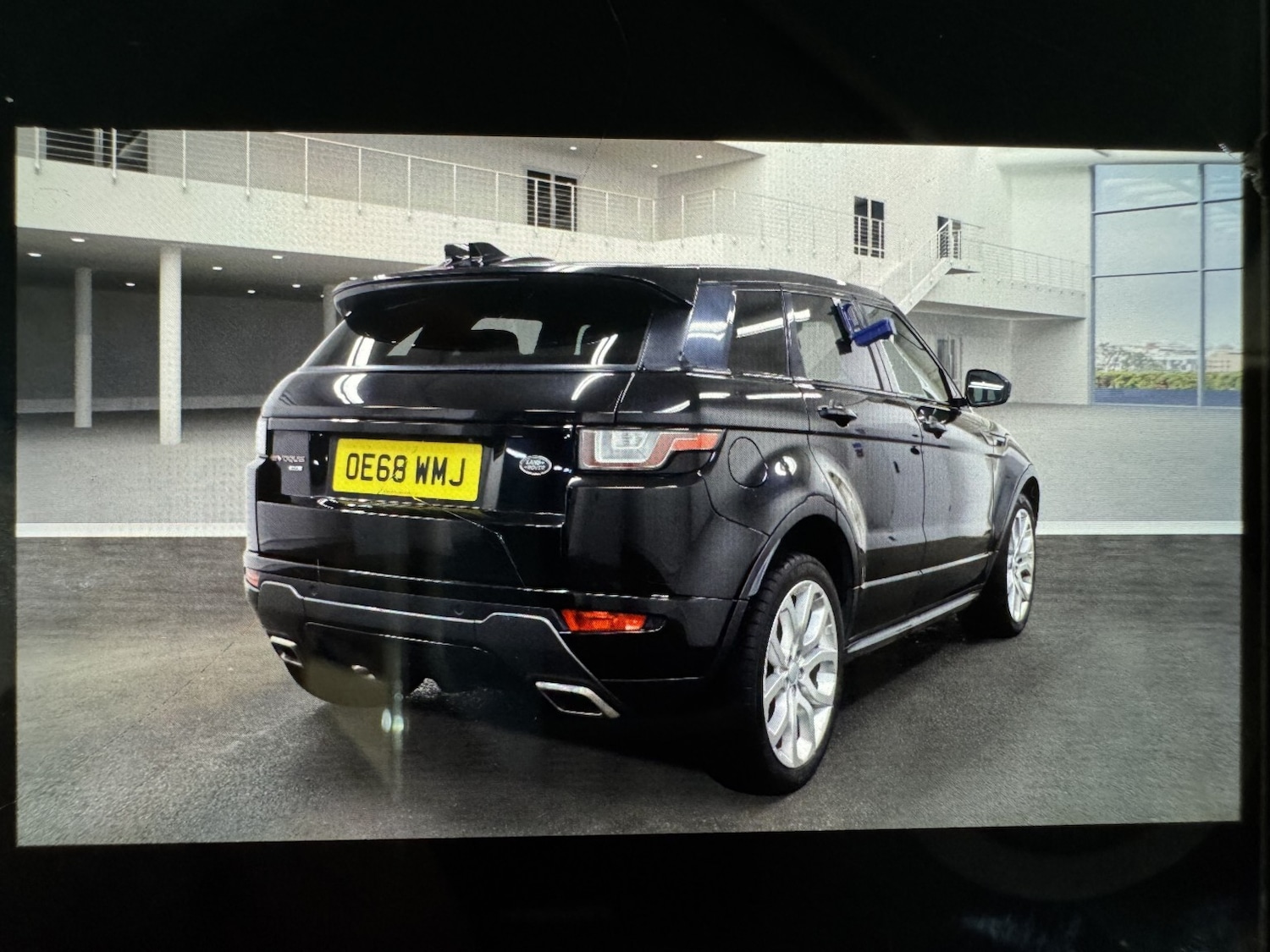 Used Land Rover Range Rover Evoque 2019 for sale - 76863896: Photo 3