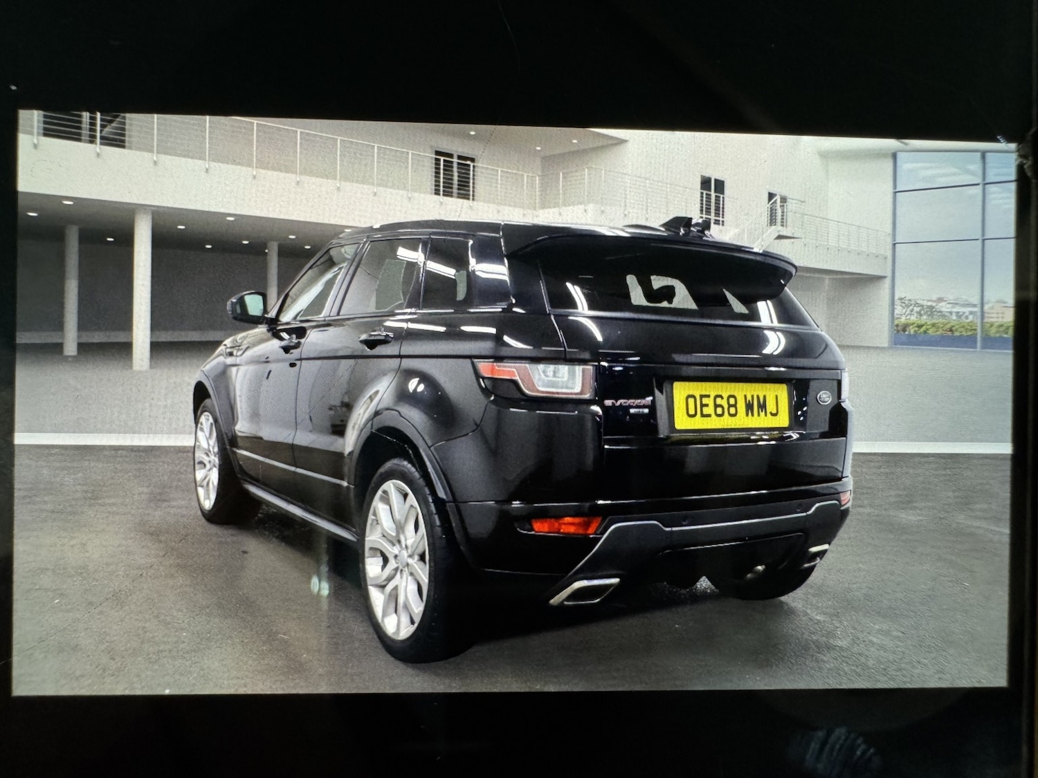 Used Land Rover Range Rover Evoque 2019 for sale - 76863896: Photo 4