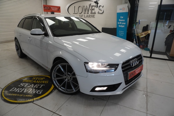 Used Audi A4 2015 for sale - 76474120: Photo 1