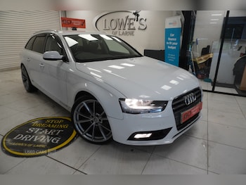 Used Audi A4 2015 for sale - 76474120: Photo