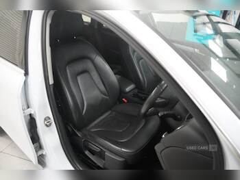 Used Audi A4 2015 for sale - 76474120: Photo