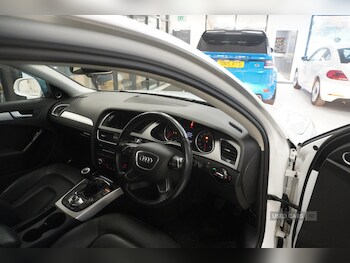 Used Audi A4 2015 for sale - 76474120: Photo