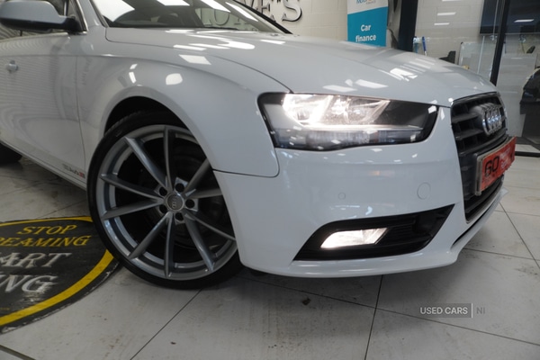 Used Audi A4 2015 for sale - 76474120: Photo 4