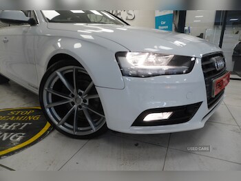 Used Audi A4 2015 for sale - 76474120: Photo