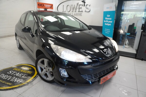 Used Peugeot 308 2008 for sale - 74632790: Photo 1