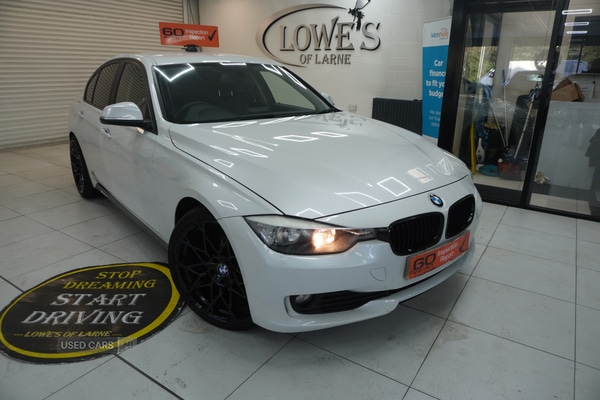 Used BMW 3 Series 2013 for sale - 76936941: Photo 1