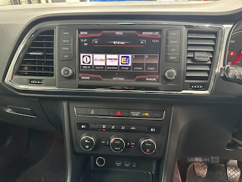 Used SEAT Ateca 2017 for sale - 78384970: Photo