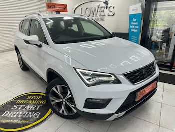 Used SEAT Ateca 2018 for sale - 79591137: Photo