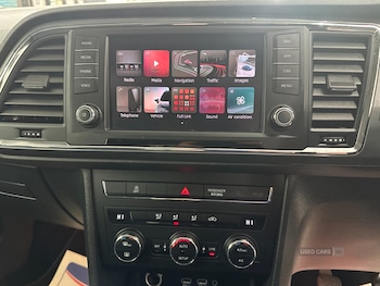 Used SEAT Ateca 2018 for sale - 79591137: Photo