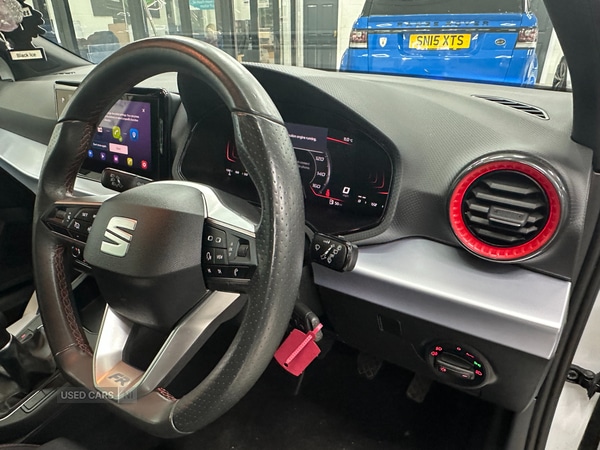 Used SEAT Ibiza 2024 for sale - 77315724: Photo 12