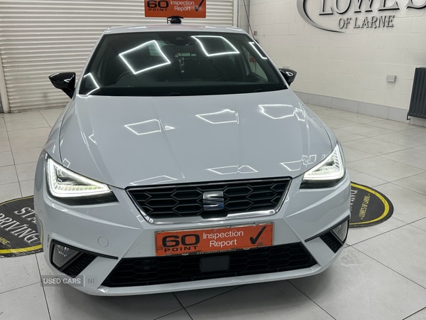 Used SEAT Ibiza 2024 for sale - 77315724: Photo 18