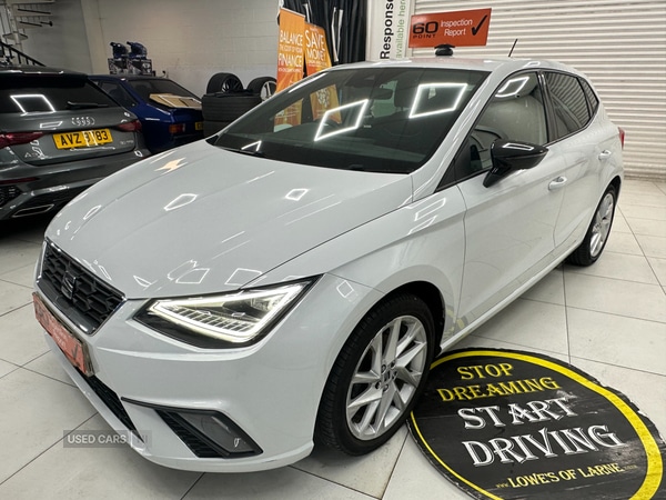 Used SEAT Ibiza 2024 for sale - 77315724: Photo 19