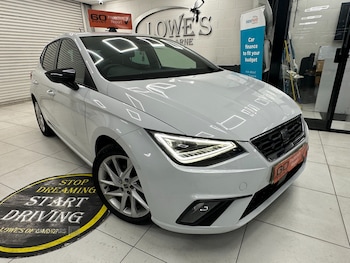 Used SEAT Ibiza 2024 for sale - 77315724: Photo