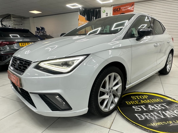 Used SEAT Ibiza 2024 for sale - 77315724: Photo 20